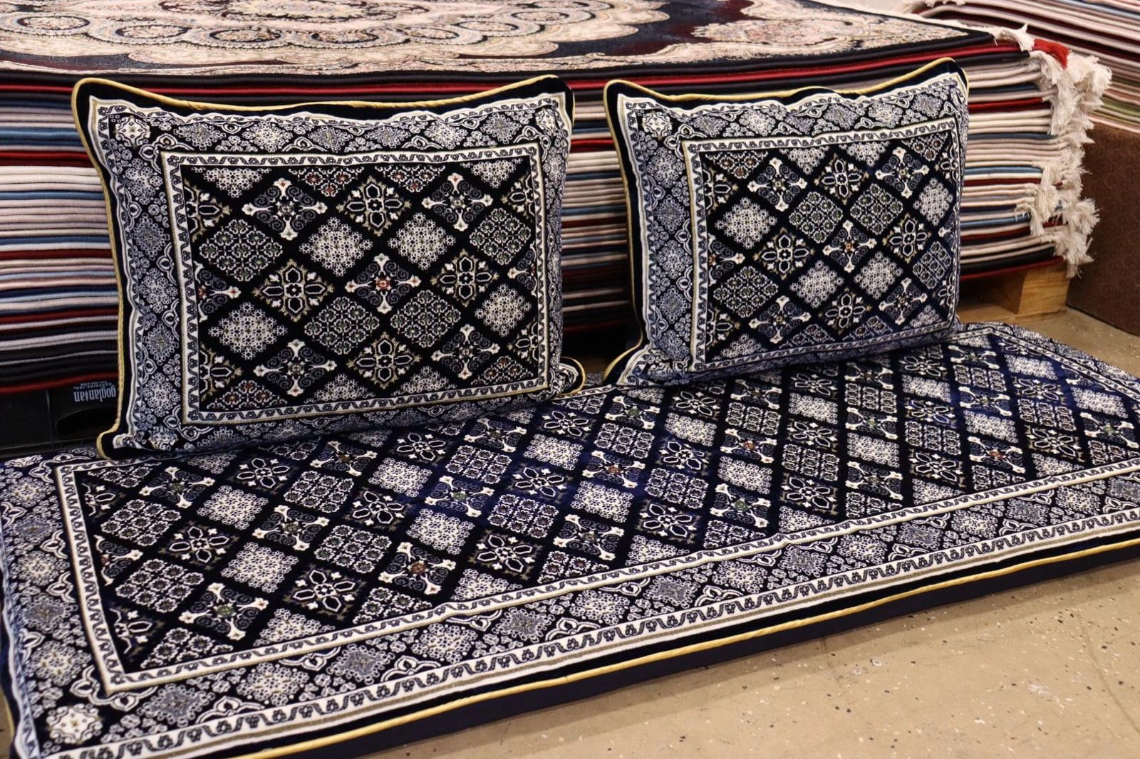 Handwoven Persian Rug